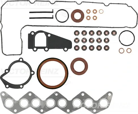 Zestaw uszczelek silnika pełny Peugeot 406 8C