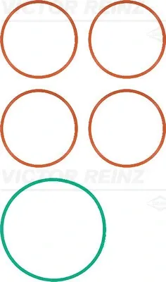 Uszczelka kolektora ssącego 113822101 Victor Reinz