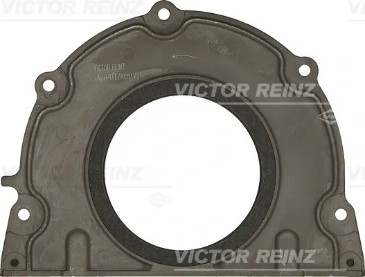 Uszczelniacz wału korbowego silnika tylny 71749865 Fiat/Alfa/Lancia