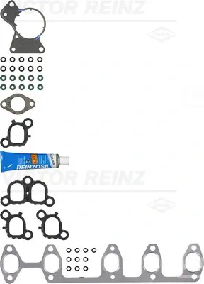 Zestaw uszczelek silnika górny 023831701 Victor Reinz