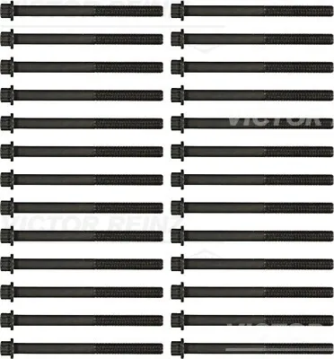 Śruba głowicy cylindrów Toyota Corolla E21