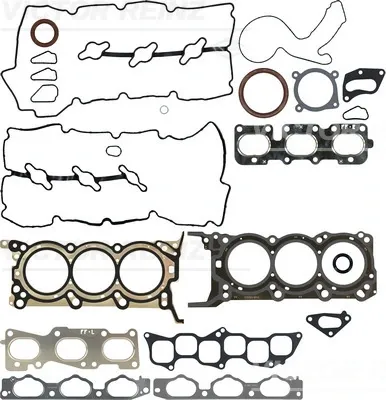 Zestaw uszczelek silnika pełny KS66510270 Hyundai/Kia