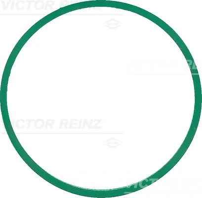 Uszczelka kolektora ssącego 407758600 Victor Reinz