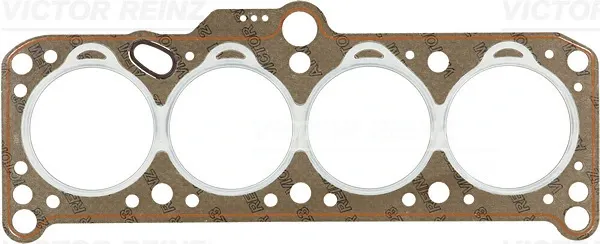 Uszczelka głowicy cylindrów 612902560 Victor Reinz