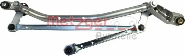 Mechanizm wycieraczek Nissan Qashqai