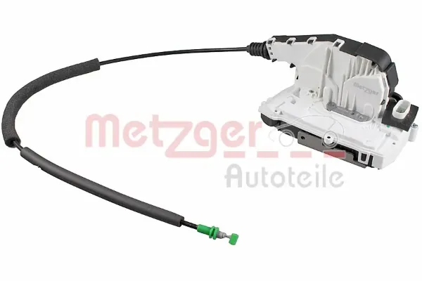 Zamek drzwi przednich lewych Tesla Model Y 