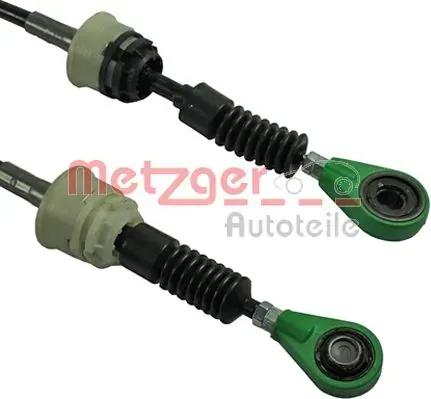 Linka dźwigni zmiany biegów podwójna 55243698 Fiat/Alfa/Lancia