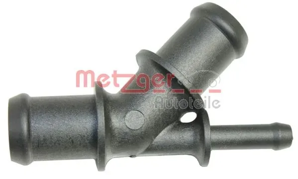Kołnierz układu chłodzenia (trójnik) 4010064 Metzger