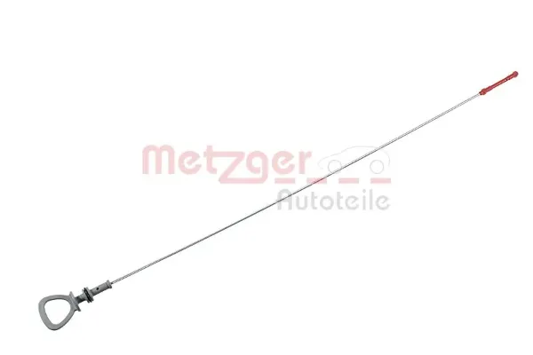 Bagnet poziomu oleju w silniku Mercedes ML/GLE W163
