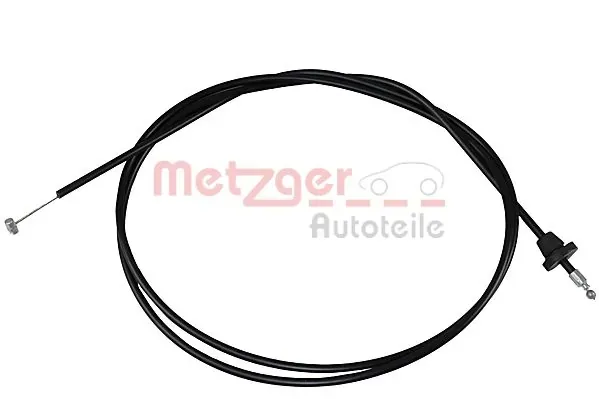 Linka otwierania maski 3160038 Metzger