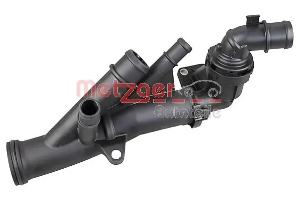Obudowa termostatu 4006442 Metzger