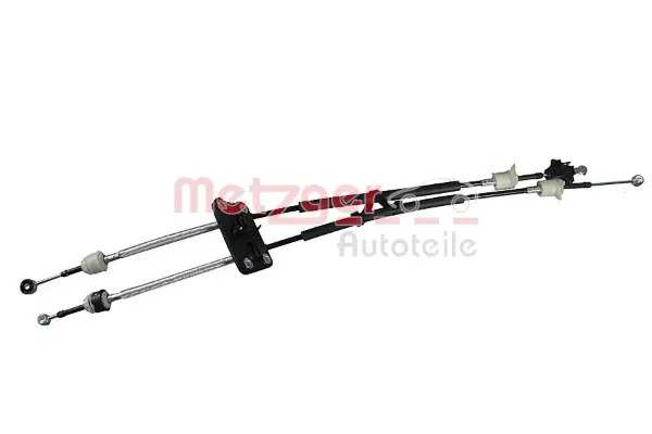 Linka dźwigni zmiany biegów podwójna 1613999780 Peugeot/Citroen