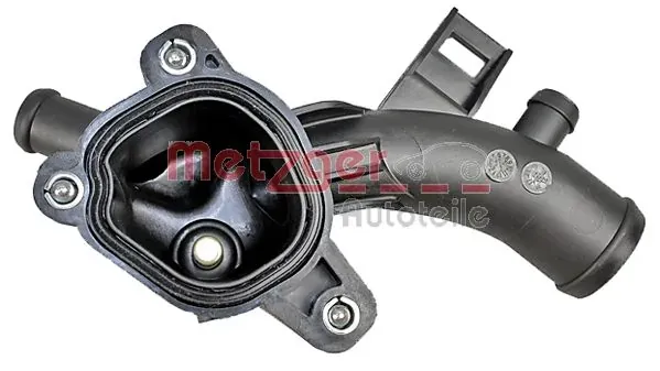 Obudowa termostatu 4010010 Metzger