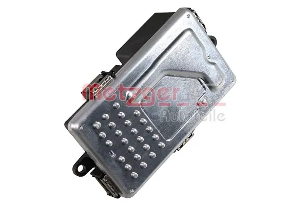 Rezystor wentylatora nagrzewnicy (ogrzewacza kabiny) BMW 7 F01, F02, F03, F04