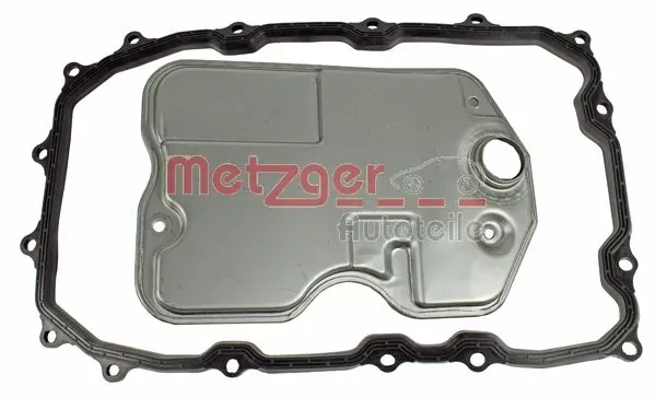 Filtr automatycznej skrzyni biegów 8020004 Metzger