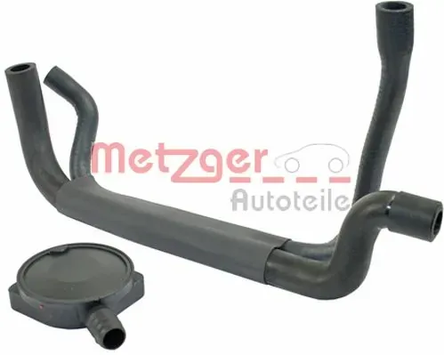 Separator oleju układu wentylacji kadłuda (bloku silnika)  BMW 3 E36