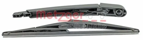 Ramię wycieraczki szyby tylnej 2190346 Metzger