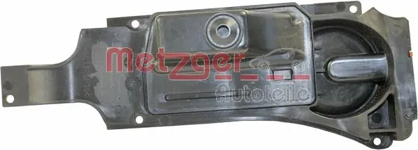 Pokrywa zaworowa 2385071 Metzger