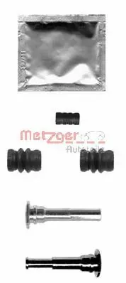 Zestaw naprawczy zacisku hamulcowego przedniego Subaru Impreza III