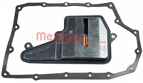 Filtr automatycznej skrzyni biegów 8020064 Metzger