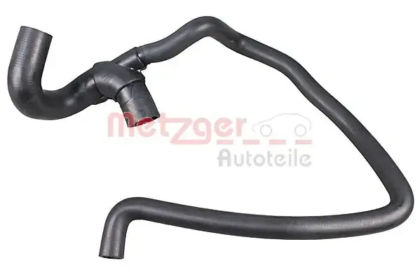 Przewód (króciec) chłodnicy dolny 2420930 Metzger