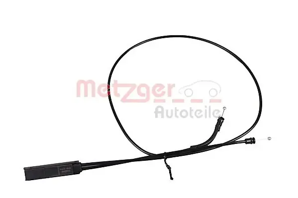 Linka otwierania maski Mercedes E W212