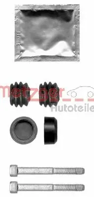 Zestaw naprawczy zacisku hamulcowego przedniego Volkswagen Crafter 30-35