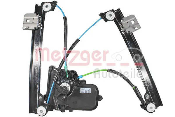 Mechanizm podnoszenia szyby drzwi przednich prawych Tesla Model 3 5YJ3