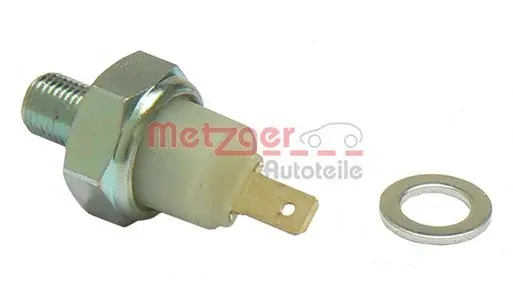 Czujnik ciśnienia oleju 0910021 Metzger