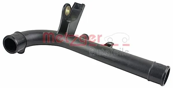 Przewód (króciec) układu chłodzenia 4010166 Metzger
