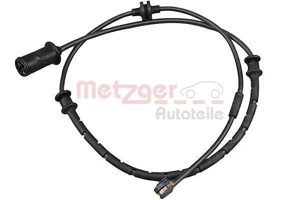 Czujnik zużycia klocków hamulcowych przedni 13153473 General Motors