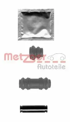 Zestaw naprawczy zacisku hamulcowego tylnego 1131326X Metzger