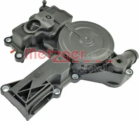 Separator oleju układu wentylacji kadłuda (bloku silnika)  do Skoda Octavia II A5 1Z3