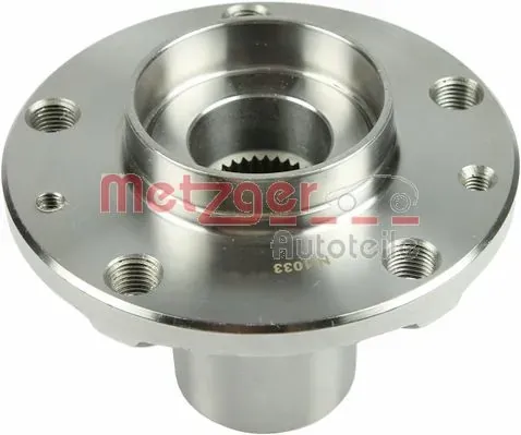 Piasta przednia N1033 Metzger