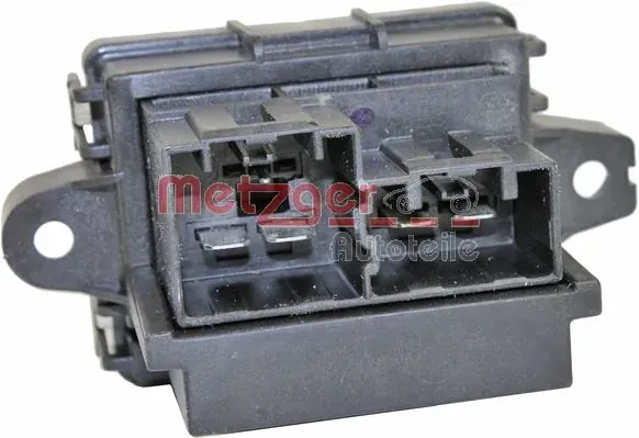 Rezystor wentylatora nagrzewnicy (ogrzewacza kabiny) Opel Zafira C