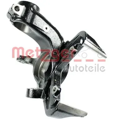 Czop (zwrotnica) przedni lewy 58086301 Metzger