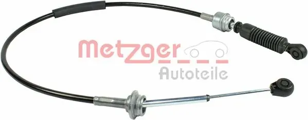 Linka dźwigni zmiany biegów podwójna Peugeot 406 8E, F