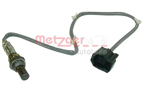 Sonda lambda, czujnik tlenu 0893109 Metzger