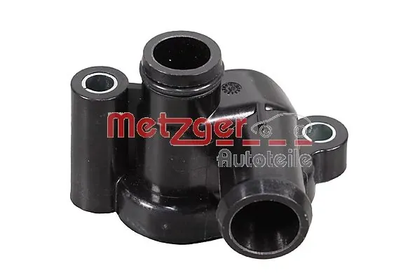 Kołnierz układu chłodzenia (trójnik) 4010393 Metzger