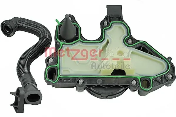 Separator oleju układu wentylacji kadłuda (bloku silnika) 2385111 Metzger