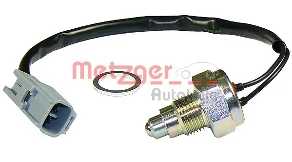 Czujnik włączania światła cofania Peugeot 107 