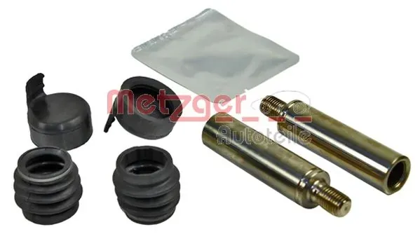 Zestaw naprawczy zacisku hamulcowego przedniego 1687740680 General Motors