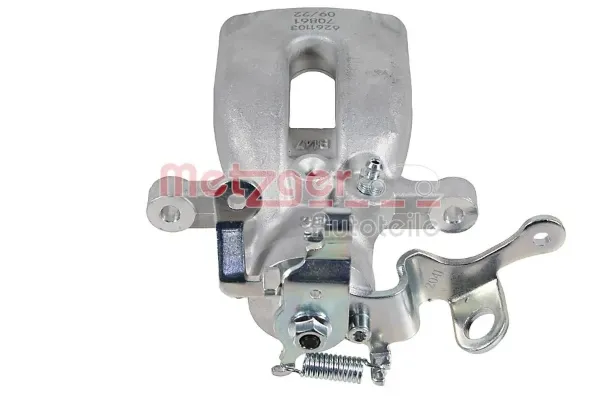 Zacisk hamulcowy tylny lewy Citroen Berlingo B9
