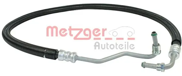 Przewód hydraulicznego układu wspomagania wysokiego ciśnienia, od pompy do maglownicy (mechanizmu) Volkswagen Golf II