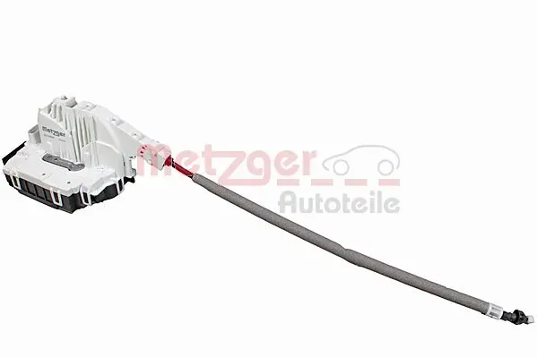 Zamek drzwi przednich prawych Mercedes ML/GLE W166