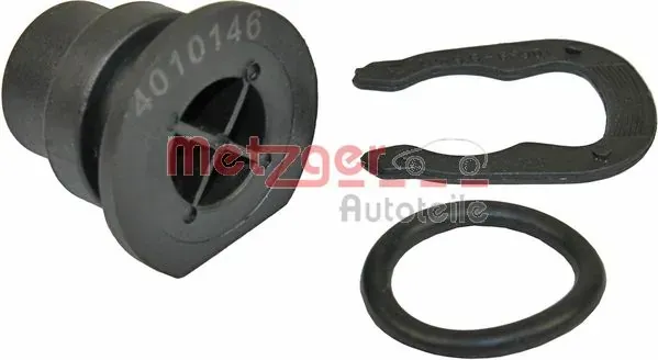 Zaślepka głowicy cylindrów/bloku cylindrów do Skoda Octavia II A5 1Z3
