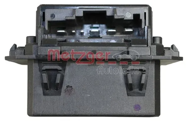 Rezystor wentylatora nagrzewnicy (ogrzewacza kabiny) Peugeot 308 CC