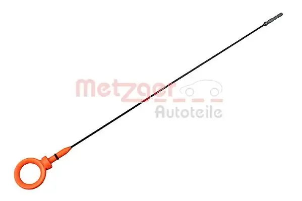 Bagnet poziomu oleju w silniku 8001048 Metzger