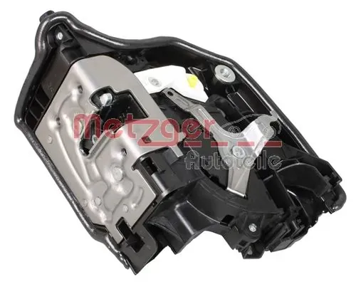 Zamek drzwi tylnych lewych BMW X5 F15, F85