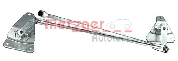 Mechanizm wycieraczek Citroen Berlingo MF